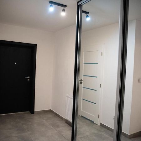 Apartament Jana Pawla โนวิซอนช์ ภายนอก รูปภาพ