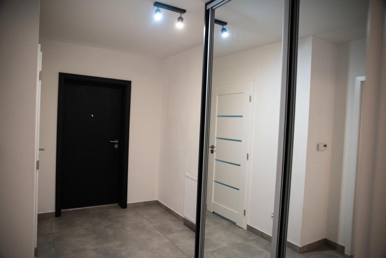 Apartament Jana Pawla โนวิซอนช์ ภายนอก รูปภาพ