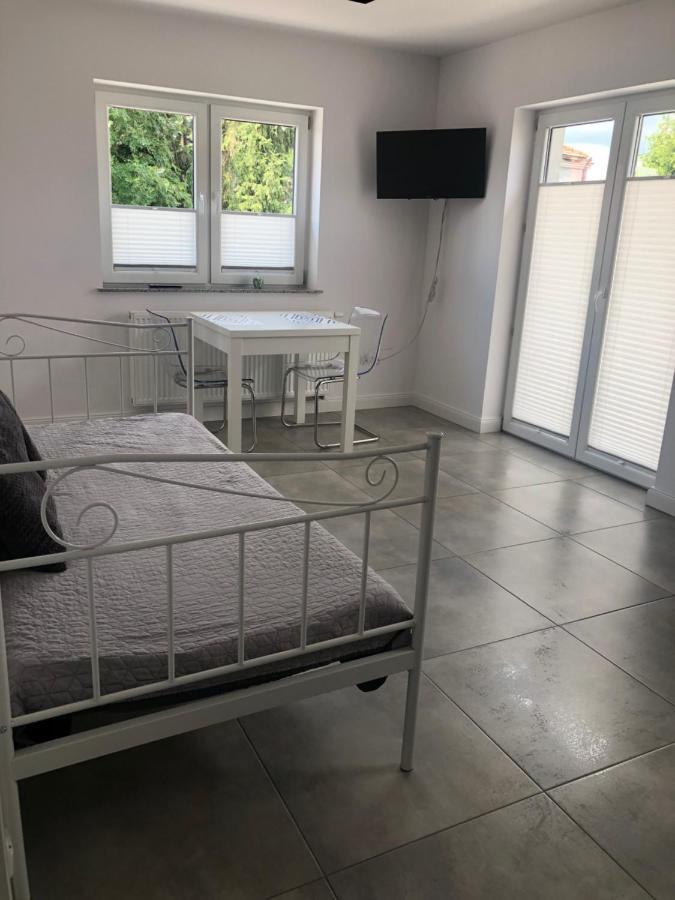 Apartament Jana Pawla โนวิซอนช์ ภายนอก รูปภาพ
